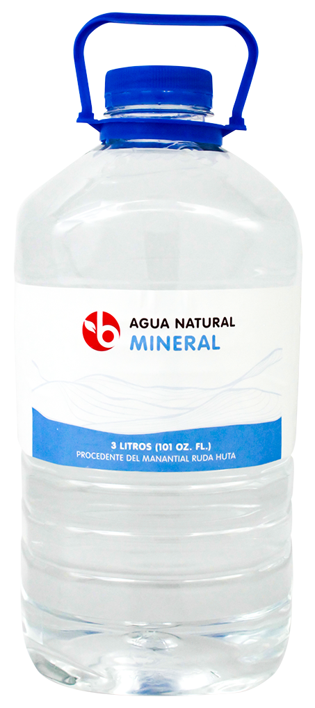 Bravo Agua Mineral3 LT