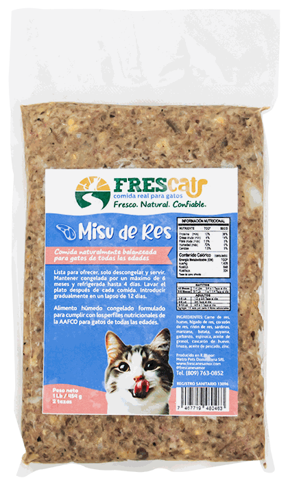 FRESCAT MISU DE RES 1LB