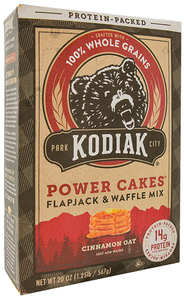 KODIAK CAKES FLAPJA WAFF CINN OAT 20 OZ