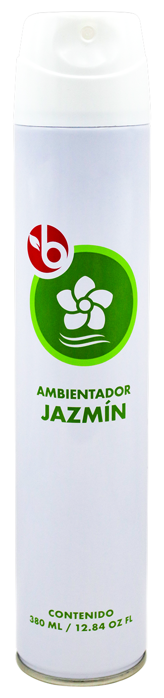 BRAVO AMBIENTADOR AERO. JAZMIN 12.84 OZ