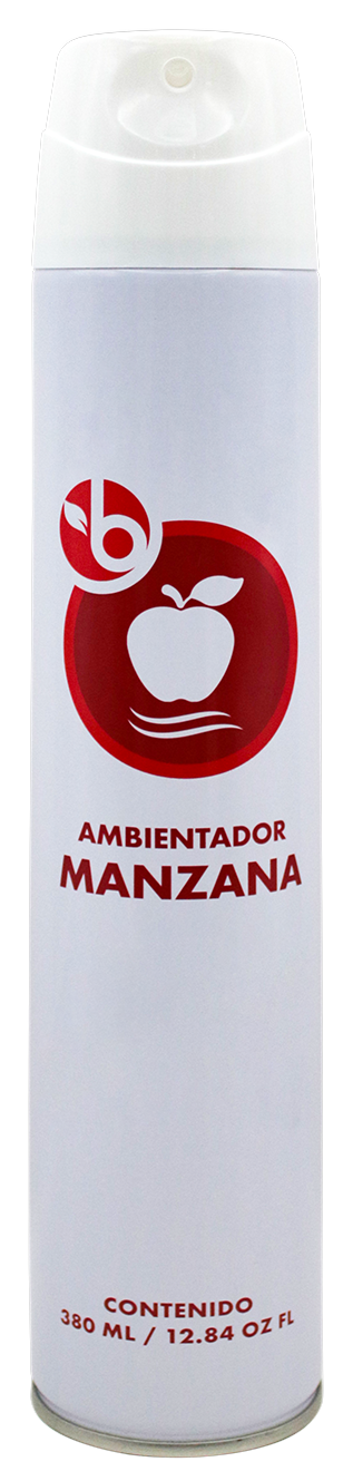 BRAVO AMBIENTADOR AERO MANZANA 12.84 OZ