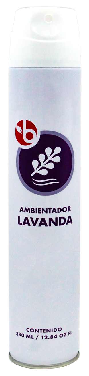 BRAVO AMBIENTADOR AERO LAVANDA 12.84 Oz
