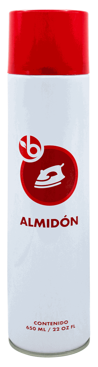 BRAVO ALMIDON AEROSOL 22 OZ.