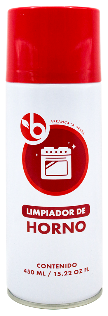 BRAVO LIMPIADOR HORNO 15.22 OZ