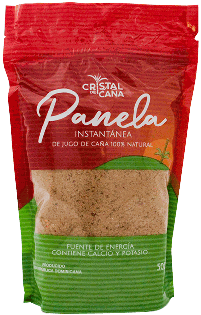 CRISTAL DE CAÑA PANELA 500GR