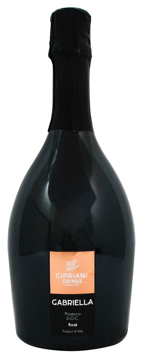 CIPRIANI ROSE BRUT 75 CL