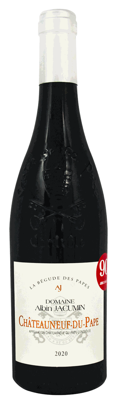 JACUMIN VINO CHATEAUNEUF DU PAPE 75 CL