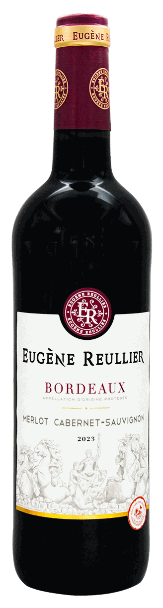 EUGENE REULLIER VINO BORDEAUX 75 CL