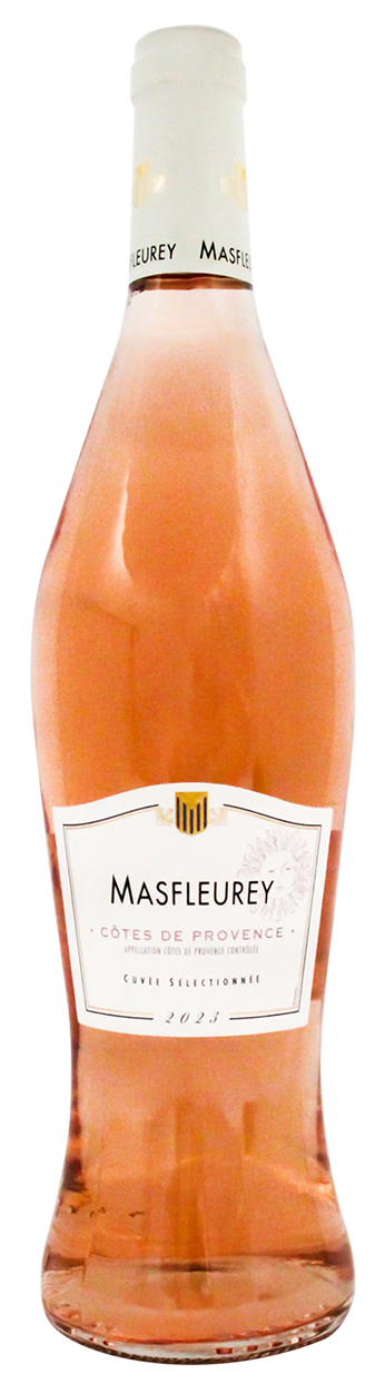 MASFLEUREY VINO ROSADO 75 CL