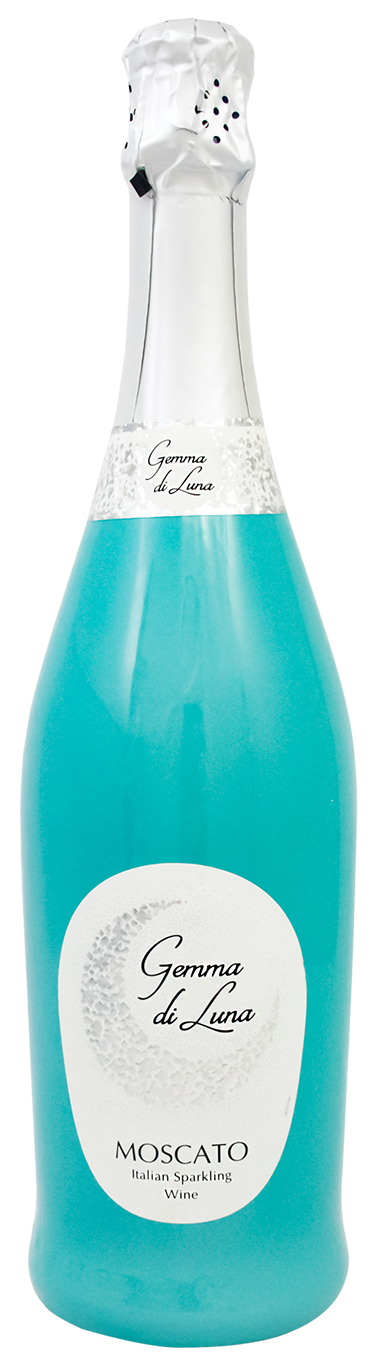 Gemma Di Luna Espumante Moscato75 CL