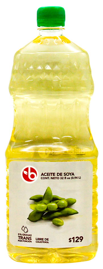 Bravo Aceite Soya32 OZ