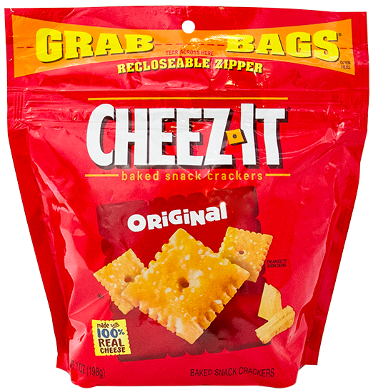CHEEZ IT ORIGINAL 7 OZ