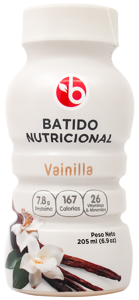 Bravo Batido Nutricional Vainilla205 ML
