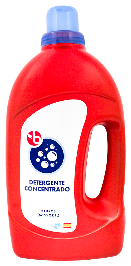 BRAVO DETERGENTE LIQUIDO 2 LT