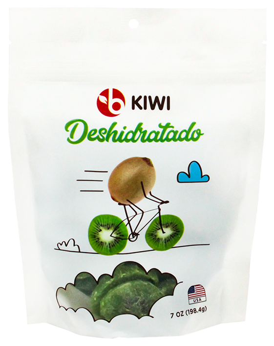 Bravo Kiwi Deshidratado7 OZ