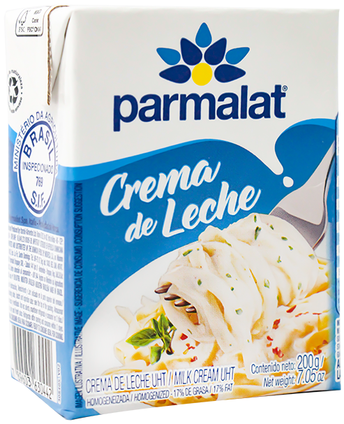 Parmalat Crema Leche200 GR