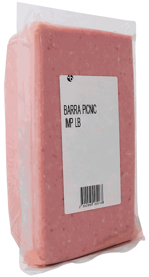 BARRA PICNIC IMP LB