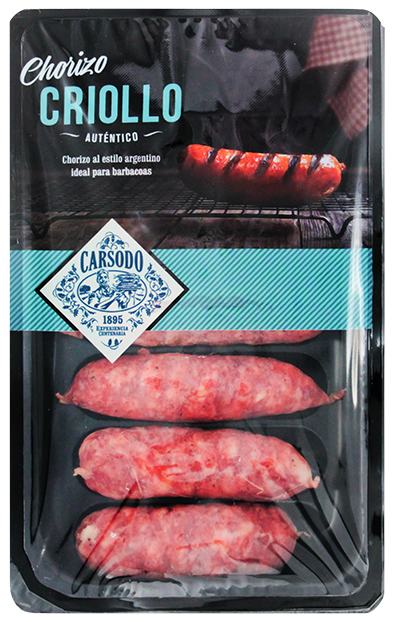 Carsodo Chorizo Criollo270 GR