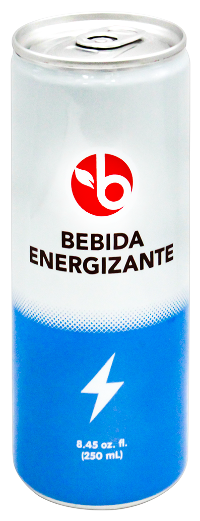 Bravo Bebida Energizante250 ML