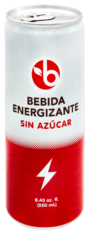 Bravo Bebida Energizante Sin Azucar250 ML