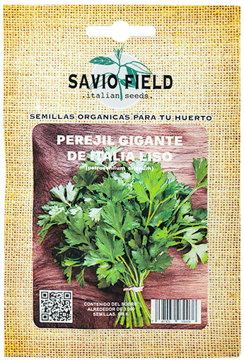 SAVIO FIELD PEREJIL LISO