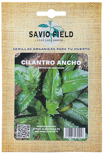 Savio Field Cilantro AnchoPAQ