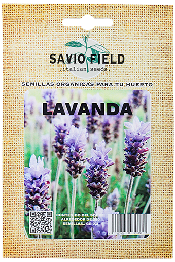 Savio Field LavandaPAQ