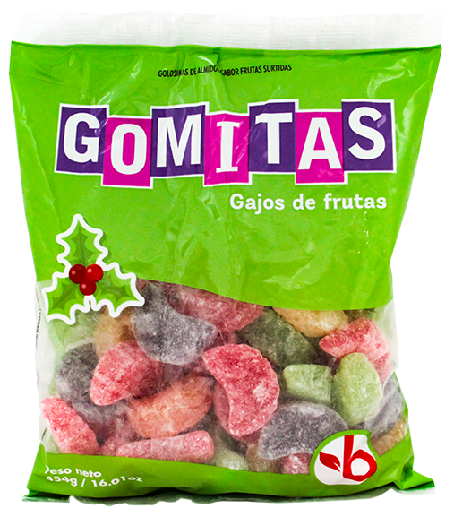 Bravo Gajos De Frutas16 OZ