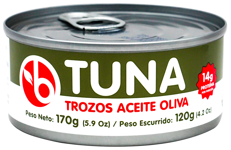 Bravo Atun Aceite Oliva170 GR