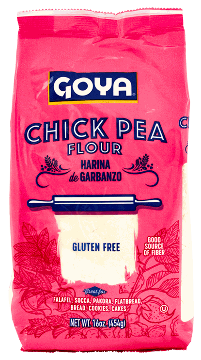 GOYA HARINA GARBANZO 16OZ