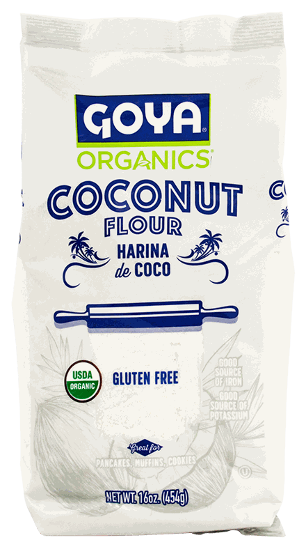 GOYA HARINA COCO 16OZ