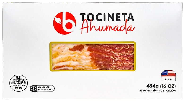 Bravo Tocineta16 OZ