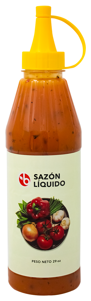 Bravo Sazon Liquido29 OZ