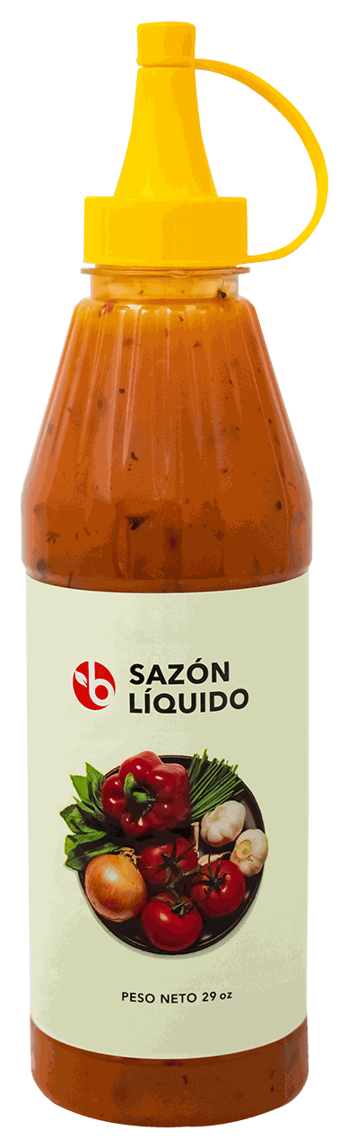 BRAVO SAZON LIQUIDO 29 OZ