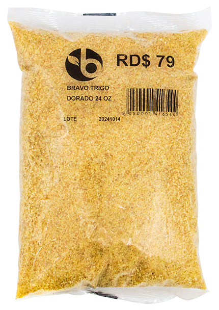Bravo Trigo Dorado Fino24 OZ