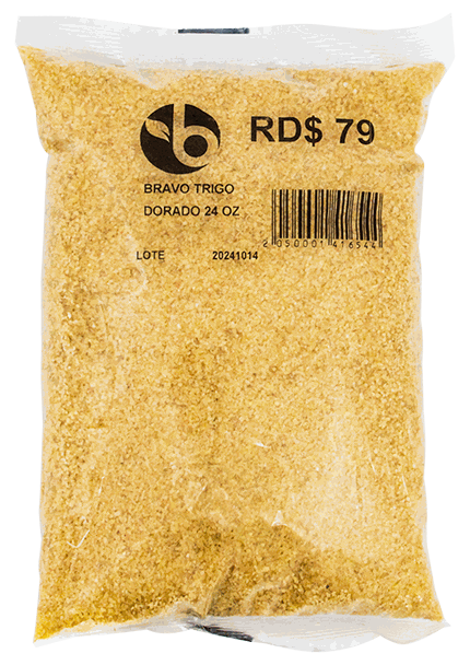 BRAVO TRIGO DORADO FINO 24 OZ
