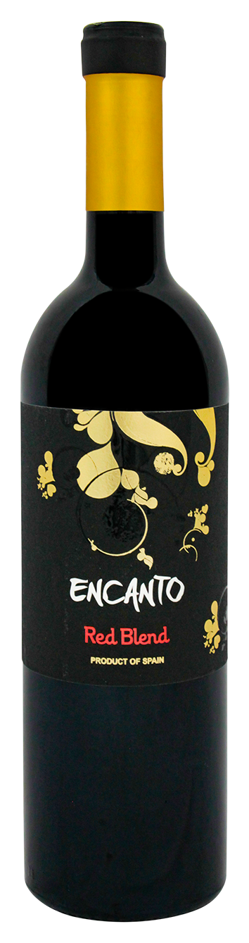 ENCANTO VINO RED BLEND 75 CL