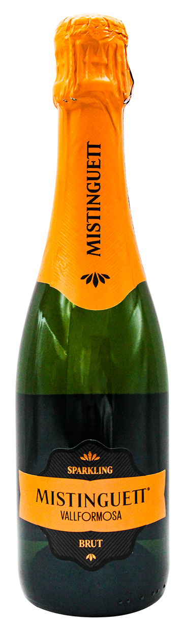 MISTINGUETT CAVA BRUT 375 ML