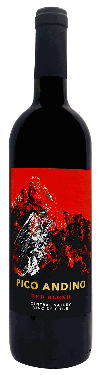 PICO ANDINO VINO RED BLEND 75 CL