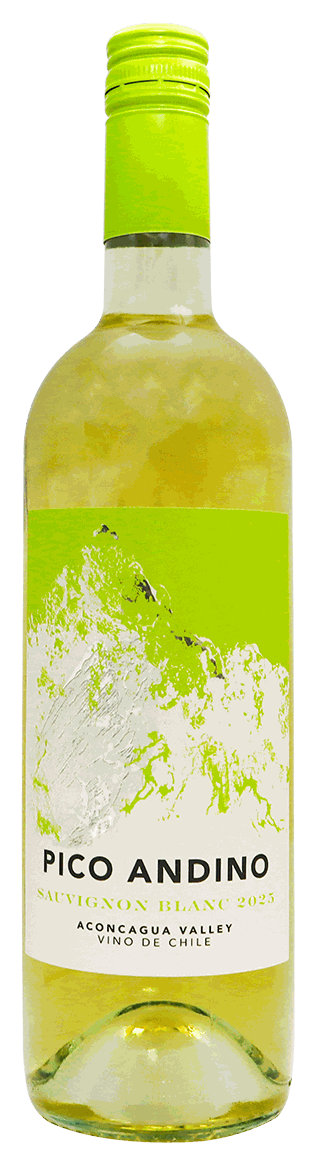 PICO ANDINO VINO SAUVIGNON BLANC 75 CL