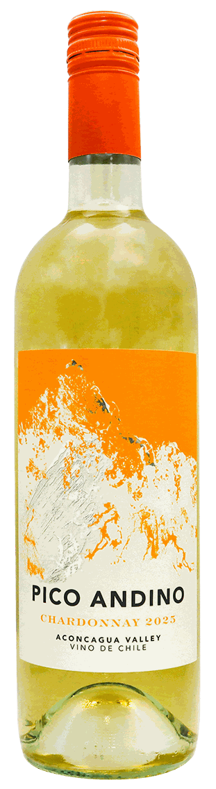 PICO ANDINO VINO CHARDONNAY 75 CL
