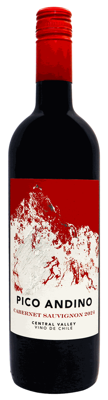 PICO ANDINO VINO CAB SAUV 75 CL