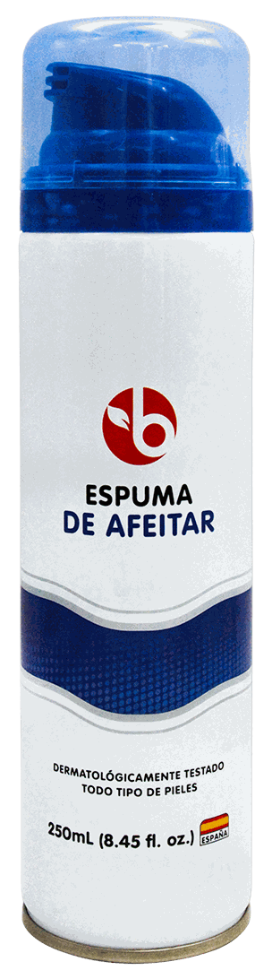 Bravo Espuma De Afeitar250 ML