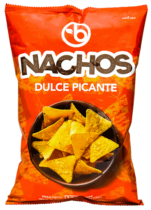 BRAVO NACHO CHILI DULCE 180 GR