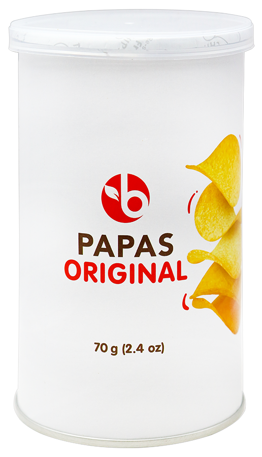 BRAVO PAPAS ORIGINAL 70 GR