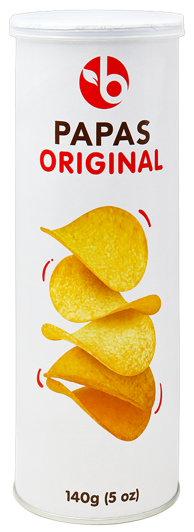 Bravo Papas Original140 GR