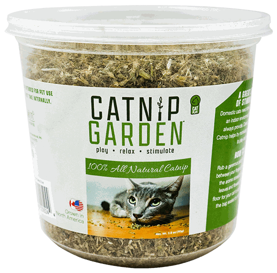 MULT CATNIP SEALED CUP 1ea/2.5 OZ