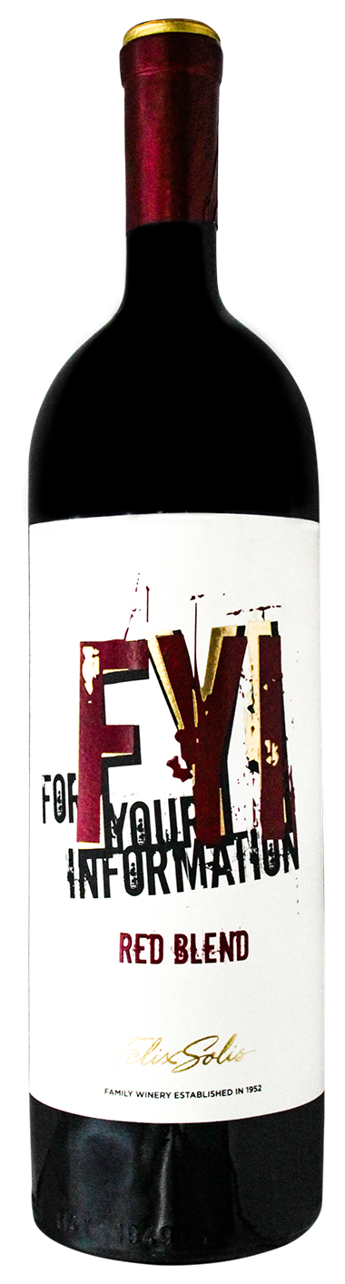 FYI VINO RED BLEND 1.5 L