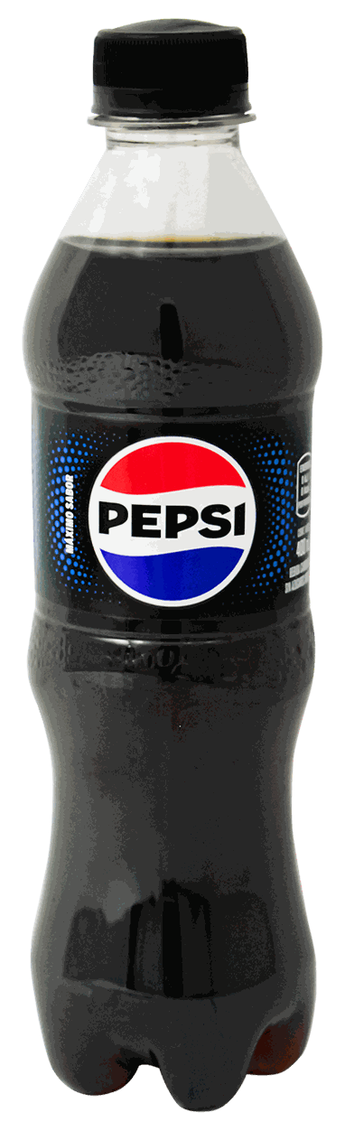PEPSI BLACK 400 ML
