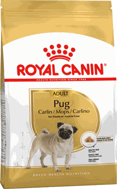 PUG 3KG - ROYAL CANIN